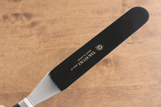 Sakai Takayuki INOX Molybdenum Palette knife 200mm - Japanny - Best Japanese Knife