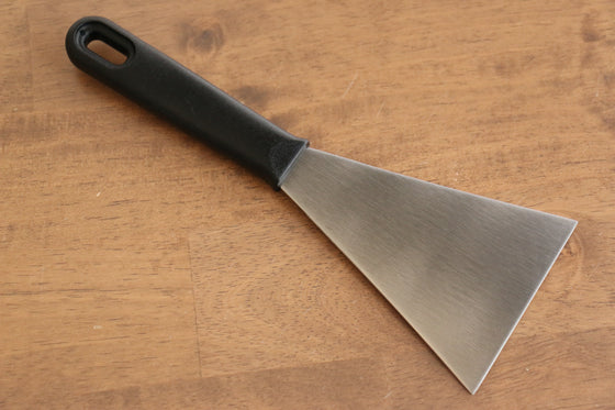 Sakai Takayuki Stainless Steel Palette knife 120mm - Japanny - Best Japanese Knife