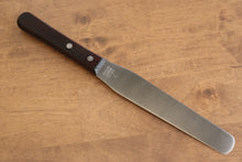  Sakai Takayuki Stainless Steel Palette knife 180mm - Japanny - Best Japanese Knife