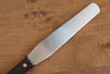 Sakai Takayuki Stainless Steel Palette knife 180mm - Japanny - Best Japanese Knife