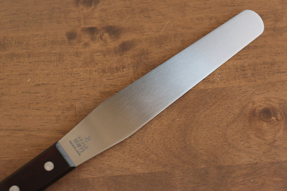 Sakai Takayuki Stainless Steel Palette knife 205mm - Japanny - Best Japanese Knife