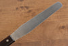 Sakai Takayuki Stainless Steel Palette knife 205mm - Japanny - Best Japanese Knife