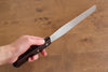 Sakai Takayuki Stainless Steel Palette knife 205mm - Japanny - Best Japanese Knife