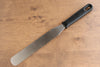 Sakai Takayuki Stainless Steel Palette knife 205mm - Japanny - Best Japanese Knife