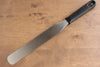 Sakai Takayuki Stainless Steel Palette knife 230mm - Japanny - Best Japanese Knife