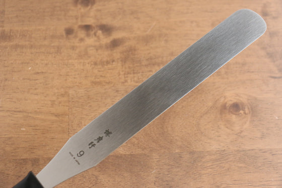 Sakai Takayuki Stainless Steel Palette knife 230mm - Japanny - Best Japanese Knife