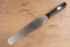 Sakai Takayuki Stainless Steel Palette knife 215mm - Japanny - Best Japanese Knife