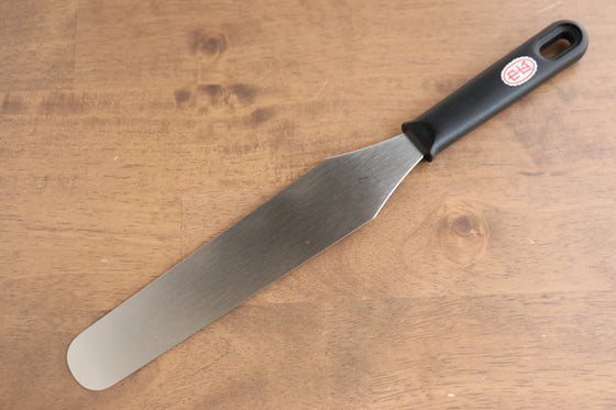 Sakai Takayuki Stainless Steel Palette knife 215mm - Japanny - Best Japanese Knife