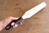 Sakai Takayuki Stainless Steel Palette knife 215mm - Japanny - Best Japanese Knife