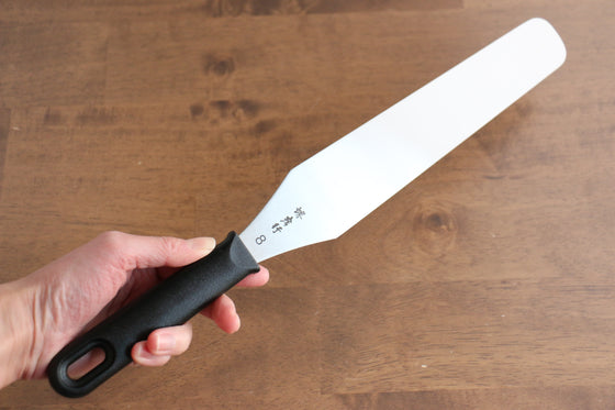 Sakai Takayuki Stainless Steel Palette knife 245mm - Japanny - Best Japanese Knife