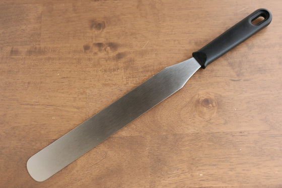 Sakai Takayuki Stainless Steel Palette knife 250mm - Japanny - Best Japanese Knife