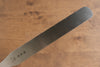 Sakai Takayuki Stainless Steel Palette knife 250mm - Japanny - Best Japanese Knife