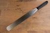 Sakai Takayuki Stainless Steel Palette knife 300mm - Japanny - Best Japanese Knife