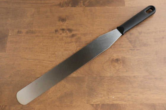 Sakai Takayuki Stainless Steel Palette knife 300mm - Japanny - Best Japanese Knife