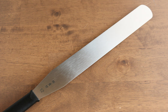 Sakai Takayuki Stainless Steel Palette knife 300mm - Japanny - Best Japanese Knife