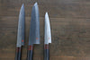 Iseya VG10 33 Layer Damascus Japanese, Gyuto 210mm, Petty 150mm & Sushi Knife 210mm Set - Japanny - Best Japanese Knife