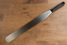  Sakai Takayuki Stainless Steel Palette knife 350mm - Japanny - Best Japanese Knife