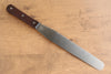 Sakai Takayuki Stainless Steel Palette knife 230mm - Japanny - Best Japanese Knife