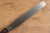 Sakai Takayuki Stainless Steel Palette knife 230mm - Japanny - Best Japanese Knife