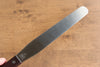 Sakai Takayuki Stainless Steel Palette knife 230mm - Japanny - Best Japanese Knife