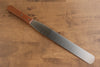 Sakai Takayuki Stainless Steel Palette knife 305mm - Japanny - Best Japanese Knife