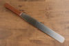 Sakai Takayuki Stainless Steel Palette knife 305mm - Japanny - Best Japanese Knife