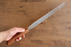 Sakai Takayuki Stainless Steel Palette knife 305mm - Japanny - Best Japanese Knife