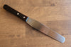 Sakai Takayuki Stainless Steel Palette knife 205mm - Japanny - Best Japanese Knife