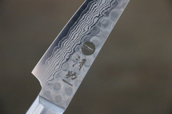 Sakai Takayuki VG10 17 Layer Damascus Petty-Utility 80mm - Japanny - Best Japanese Knife