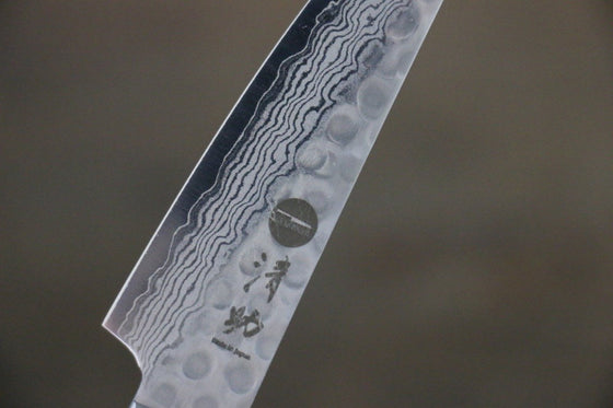 Sakai Takayuki VG10 17 Layer Damascus Petty-Utility 80mm - Japanny - Best Japanese Knife