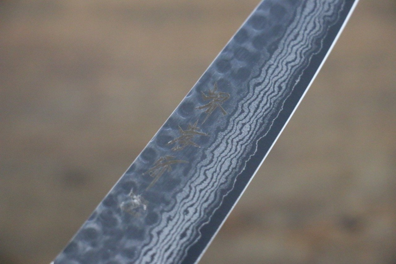 Sakai Takayuki VG10 17 Layer Damascus Petty-Utility 135mm (Super Deal) - Japanny - Best Japanese Knife