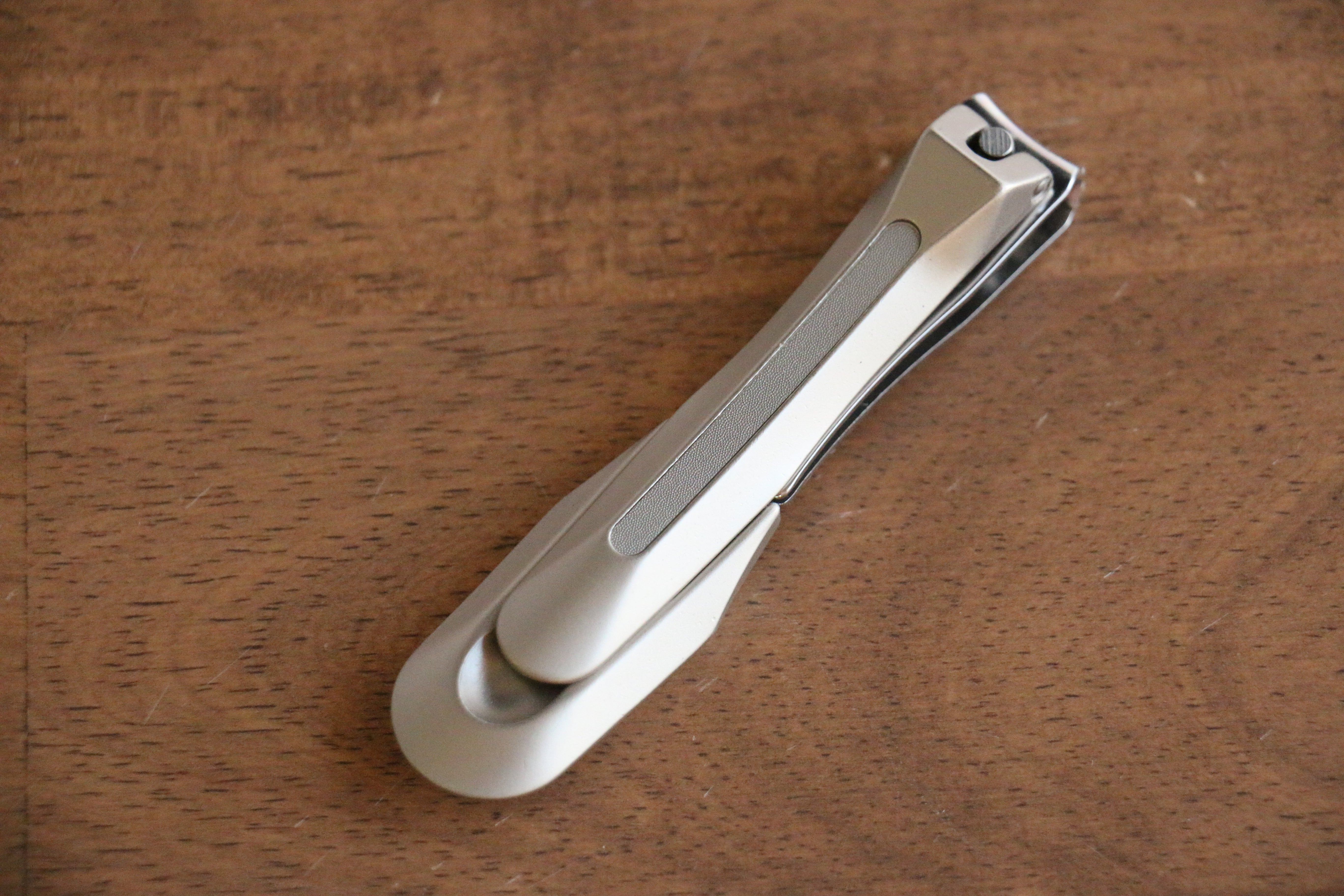 Takumi's skill Stainless Steel Luxury Nail Clipper - Japanny - Best Japanese Knife