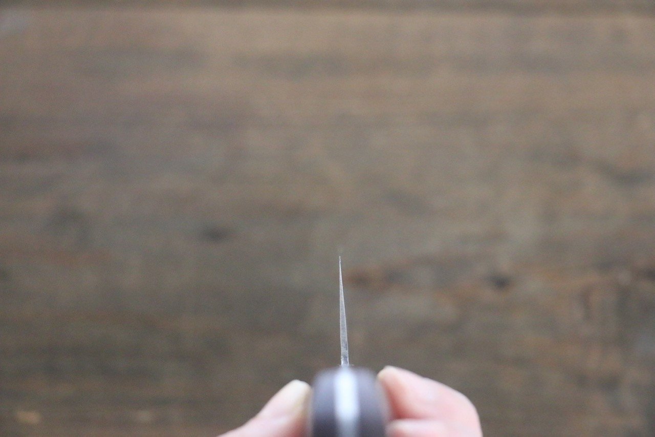 Sakai Takayuki VG10 17 Layer Damascus Nakiri 160mm (Super Deal) - Japanny - Best Japanese Knife