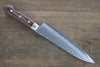 Sakai Takayuki VG10 17 Layer Damascus Gyuto 180mm - Japanny - Best Japanese Knife