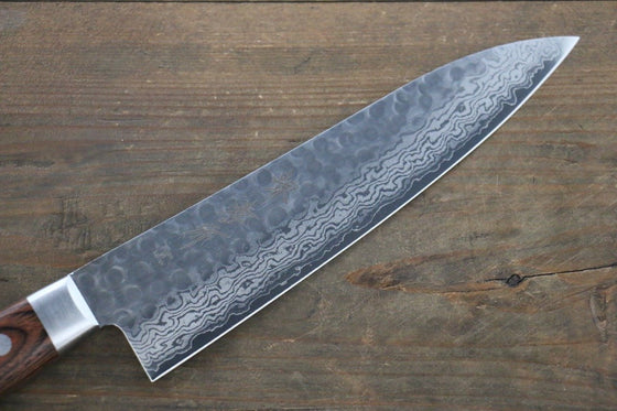 Sakai Takayuki VG10 17 Layer Damascus Gyuto 180mm - Japanny - Best Japanese Knife