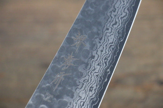 Sakai Takayuki VG10 17 Layer Damascus Gyuto 180mm - Japanny - Best Japanese Knife