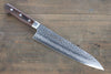 Sakai Takayuki VG10 17 Layer Damascus Gyuto 210mm - Japanny - Best Japanese Knife