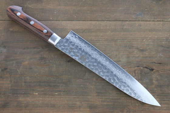 Sakai Takayuki VG10 17 Layer Damascus Gyuto 210mm - Japanny - Best Japanese Knife