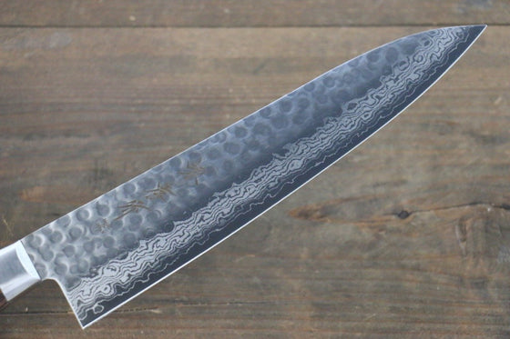 Sakai Takayuki VG10 17 Layer Damascus Gyuto 210mm - Japanny - Best Japanese Knife