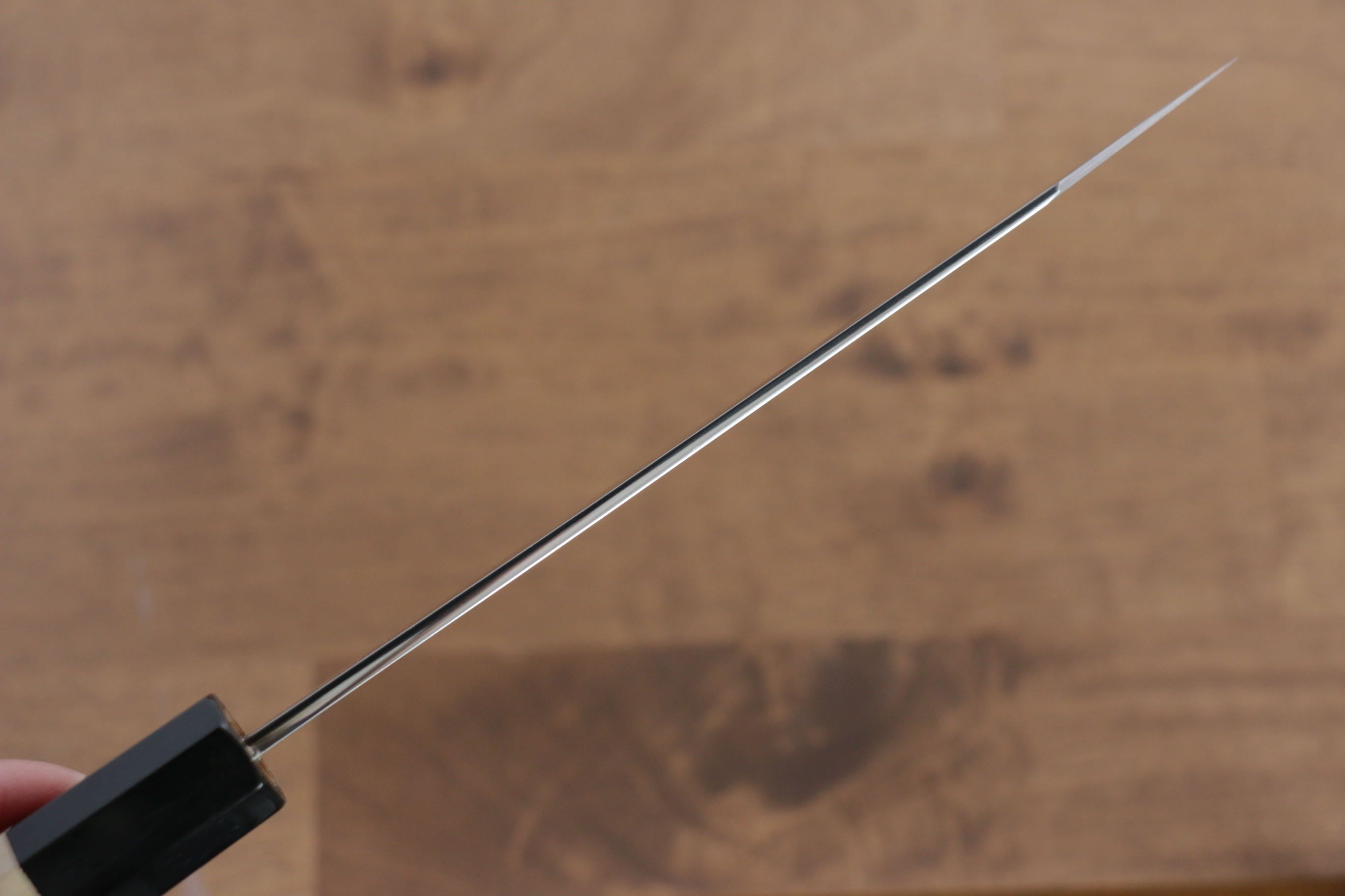 Jikko SG2 Kiritsuke Gyuto  170mm Magnolia Handle - Japanny - Best Japanese Knife