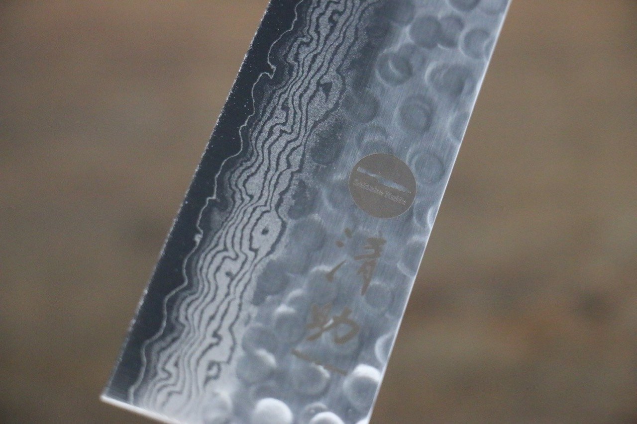 Sakai Takayuki VG10 17 Layer Damascus Sujihiki 240mm - Japanny - Best Japanese Knife
