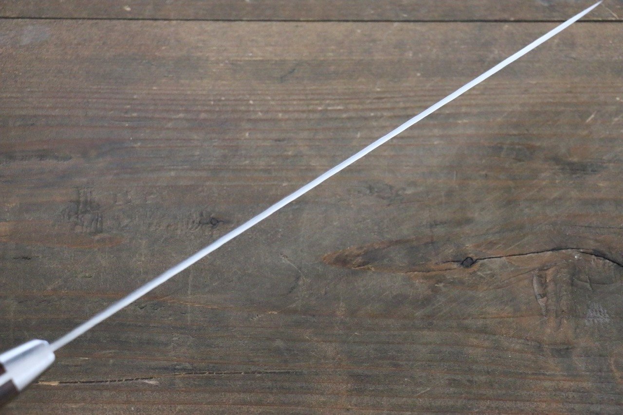 Sakai Takayuki VG10 17 Layer Damascus Sujihiki 240mm - Japanny - Best Japanese Knife