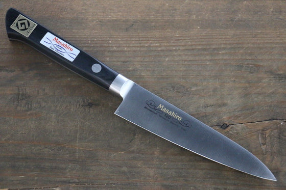 Masahiro Molybdenum Petty-Utility - Japanny - Best Japanese Knife