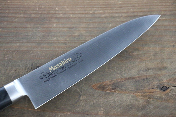 Masahiro Molybdenum Petty-Utility - Japanny - Best Japanese Knife