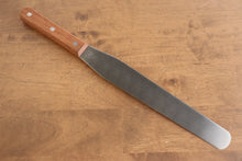  Sakai Takayuki Stainless Steel Palette knife 250mm - Japanny - Best Japanese Knife