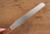 Sakai Takayuki Stainless Steel Palette knife 250mm - Japanny - Best Japanese Knife