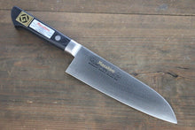  Masahiro Molybdenum Santoku 175mm - Japanny - Best Japanese Knife