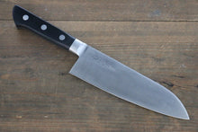  Masahiro Japanese Steel (ZCD-U) Santoku 175mm - Japanny - Best Japanese Knife