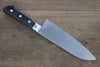 Masahiro Japanese Steel (ZCD-U) Santoku 175mm - Japanny - Best Japanese Knife