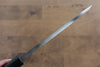 Jikko White Steel No.2 Deba  210mm Shitan Handle - Japanny - Best Japanese Knife